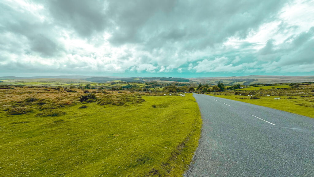 Dartmoor National Park