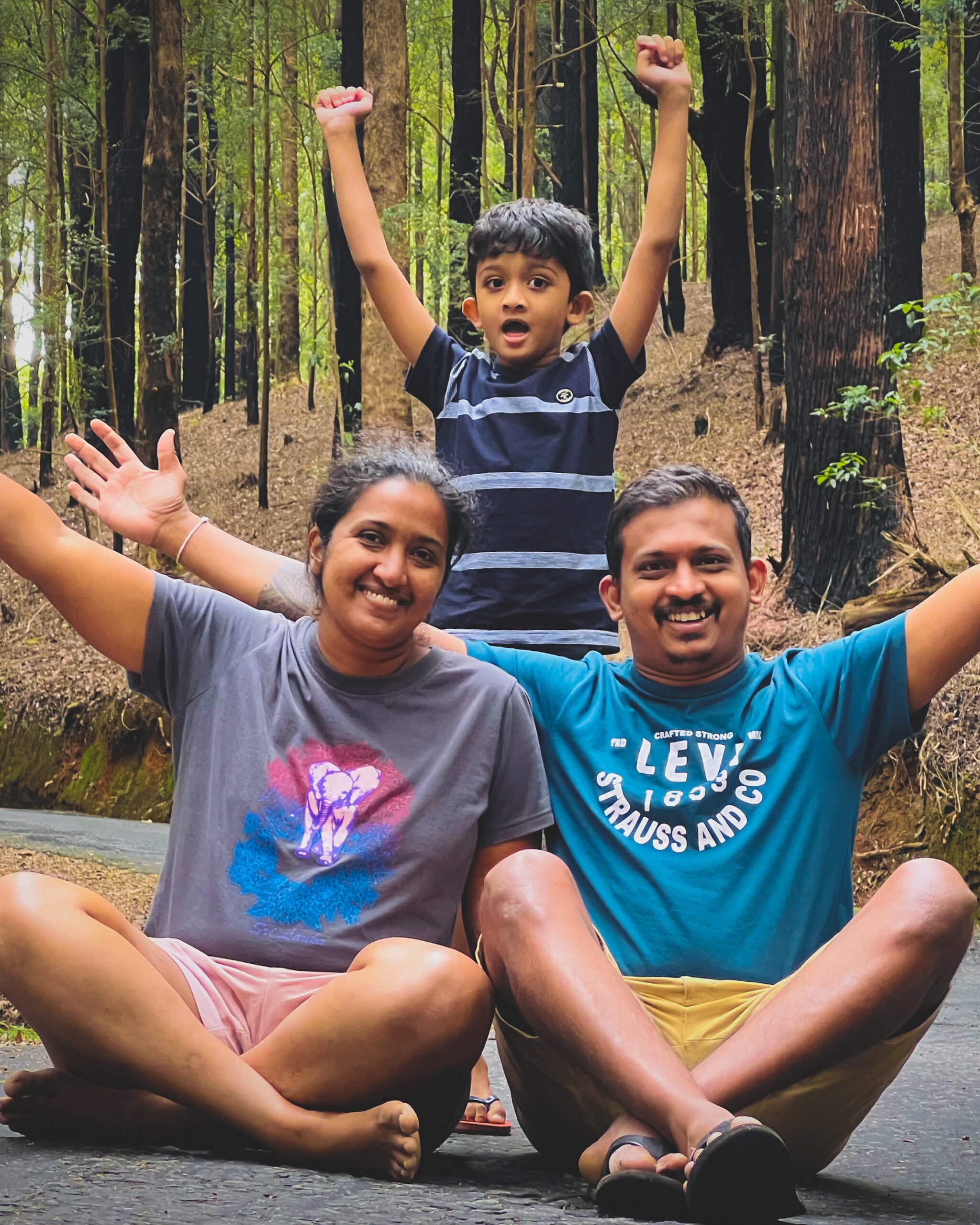Family travel bloggers