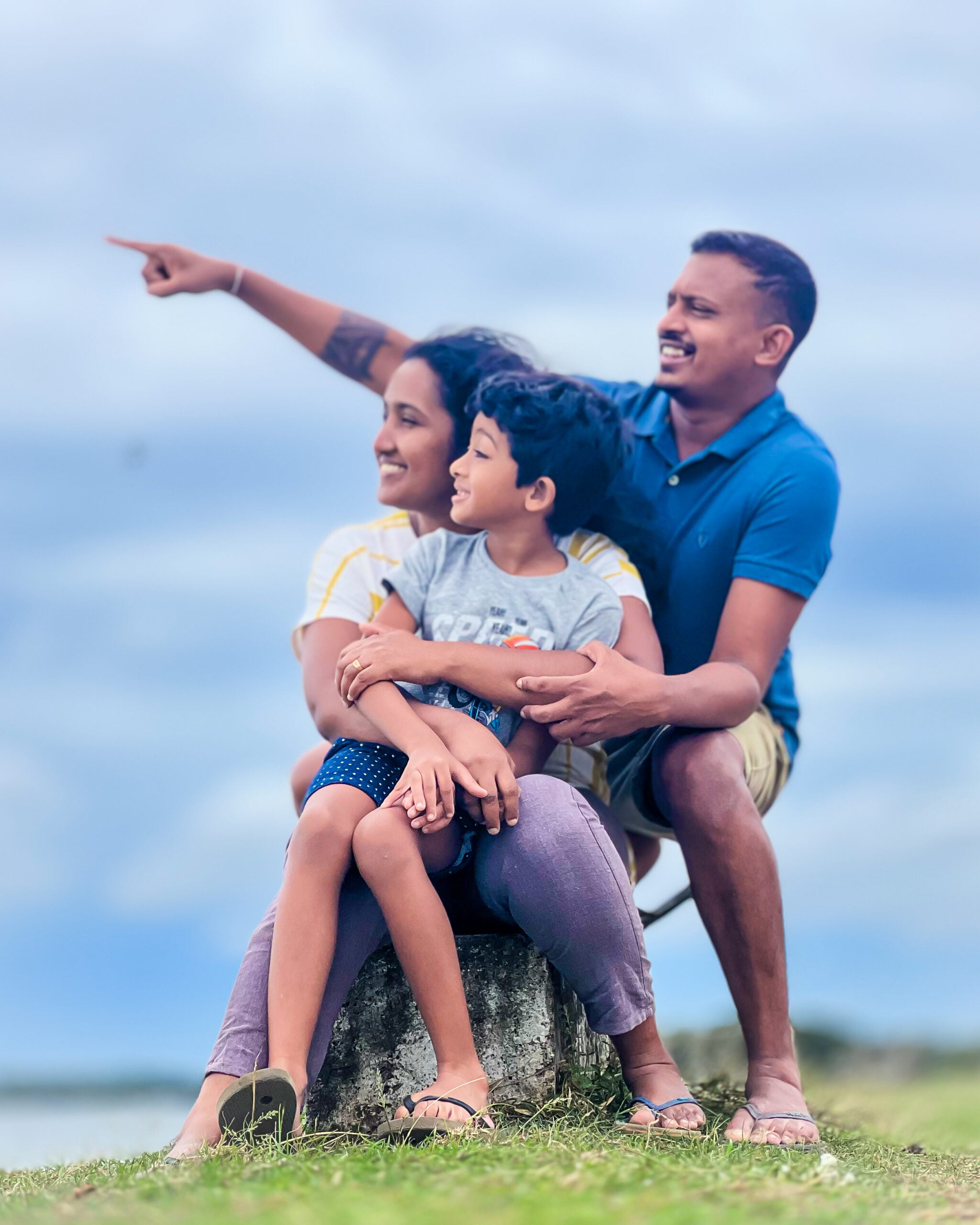 Family travel bloggers