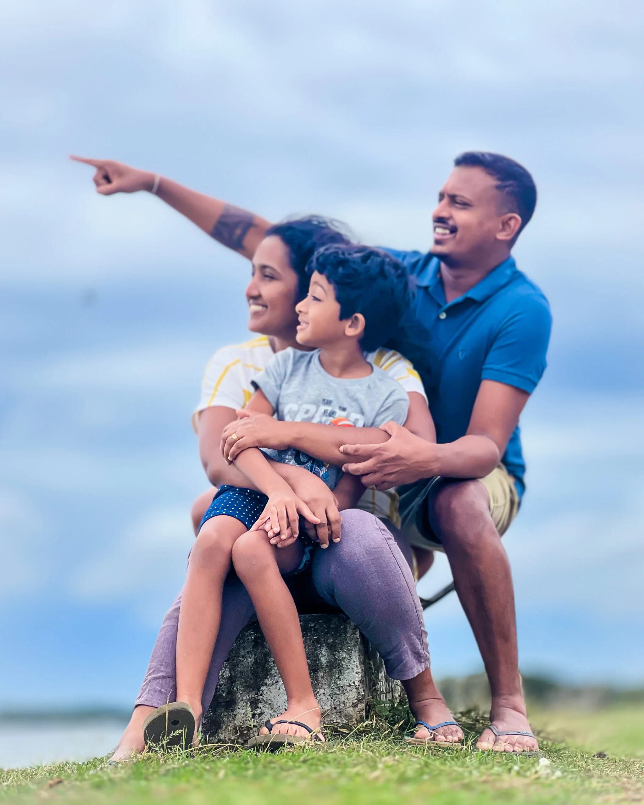 Family travel bloggers