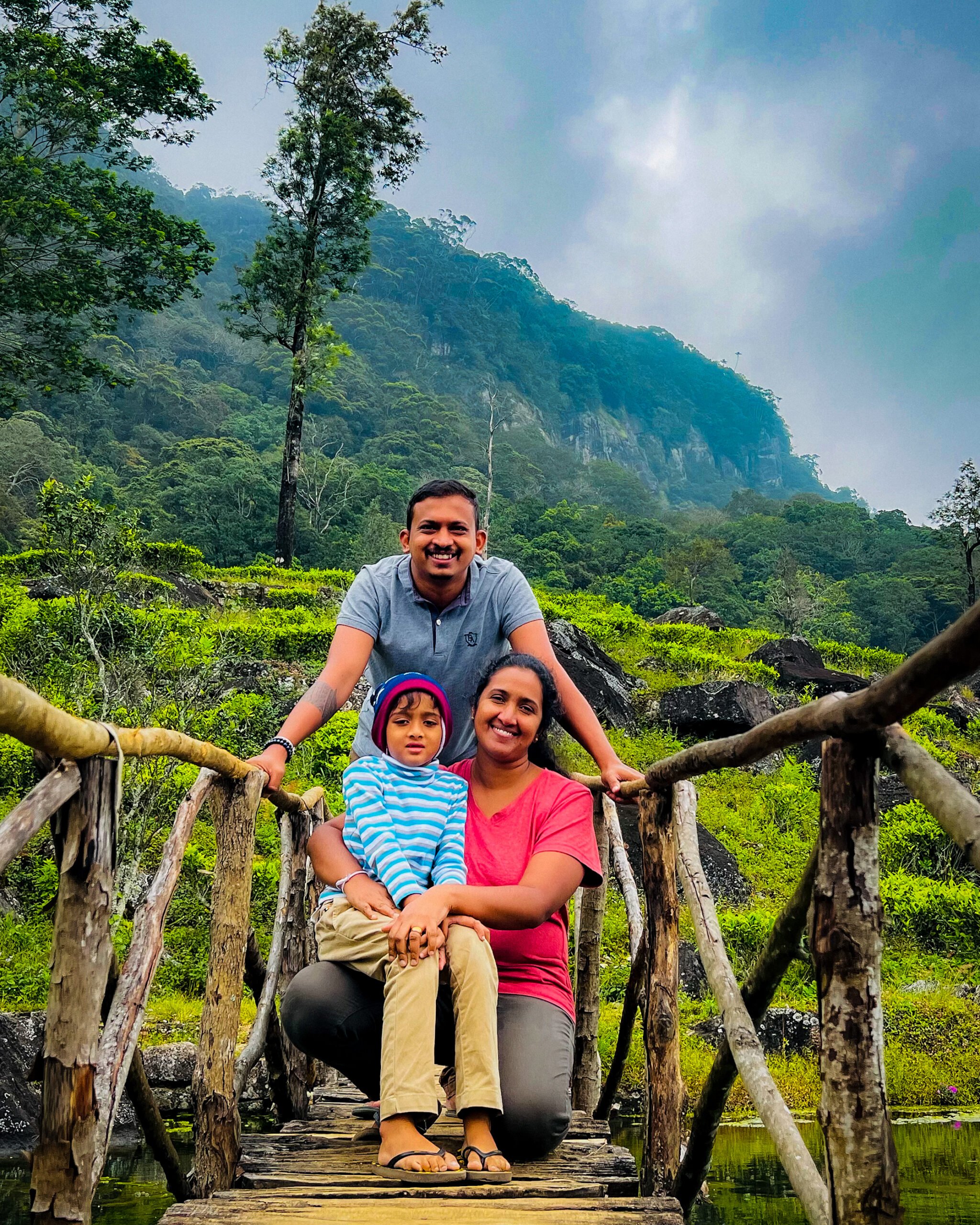 Family travel bloggers