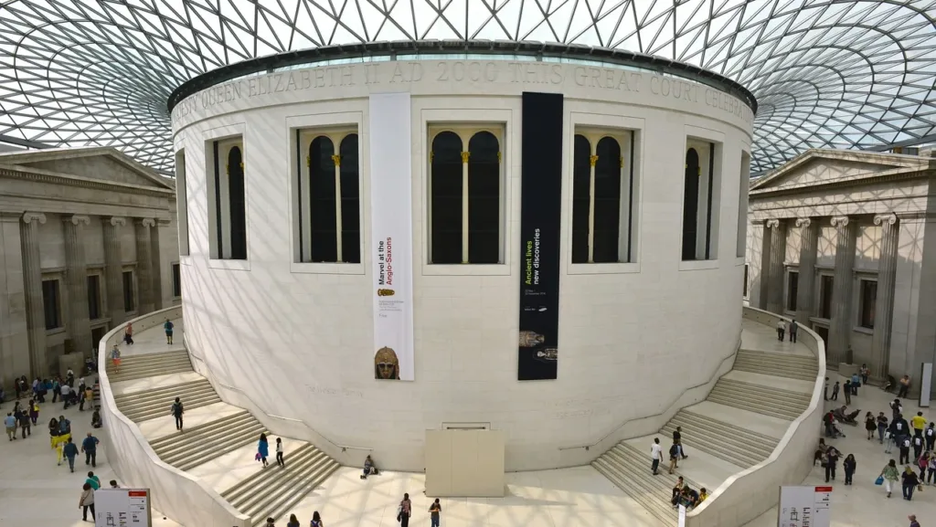 Top Ten Free Attractions In London