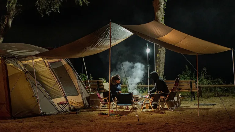 Family Camping Tips and Tricks